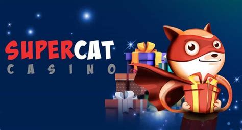 Supercat casino download